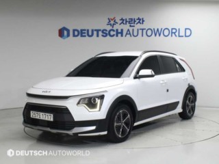 기아 니로 디 올 뉴 니로 프레스티지