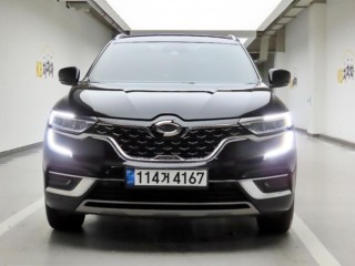 르노코리아(삼성) QM6 더뉴QM6 2.0 LPe LE 시그니처 2WD