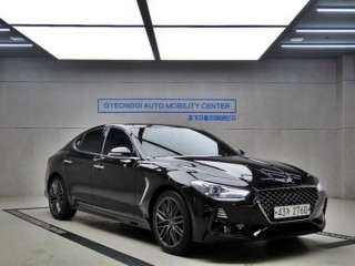 제네시스 G70 2.0T AWD 엘리트