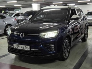 KG모빌리티(쌍용) 티볼리 베리 뉴 티볼리 4WD 가솔린 1.5 V7