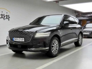 제네시스 GV80 가솔린 2.5T AWD