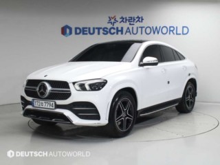 벤츠 GLE 클래스 GLE 클래스 W167 GLE 400d 4MATIC 쿠페