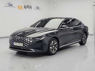 현대 그랜저 더 뉴 그랜저 IG 하이브리드 익스클루시브