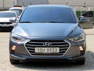 현대 아반떼 아반떼 AD 1.6 GDI 스마트