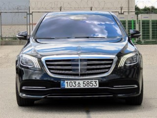 벤츠 S 클래스 S클래스-W222 S 560L 4MATIC
