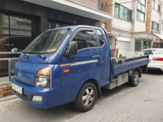 소형화물 파워게이트 [파워게이트]포터2 슈퍼캡/초장축/(CRDi) 스마트