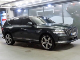 제네시스 GV80 가솔린 3.5T AWD
