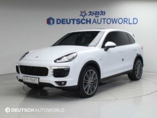 포르쉐 카이엔 뉴 카이엔 3.0 디젤