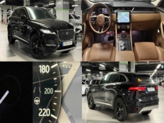 재규어 F-PACE D200 SE