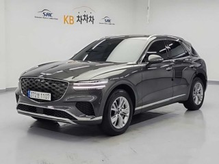 제네시스 GV70 2.5T 가솔린 AWD 기본형