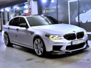 BMW 5시리즈 M5 (F90, F10) M5 세단