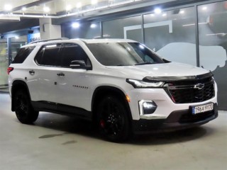 쉐보레 트래버스 3.6 AWD 레드라인