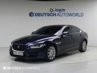 재규어 XE 2.0D 프레스티지