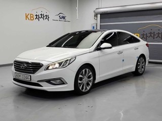 현대 쏘나타 LF 쏘나타 1.7 E-VGT 스마트 스페셜