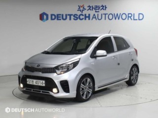 기아 모닝 올 뉴 모닝 (JA) 프레스티지