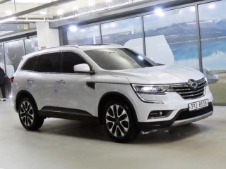 르노코리아(삼성) QM6 디젤 4WD RE 시그니처