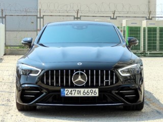벤츠 AMG GT 4도어 43 4MATIC+ 다이나믹