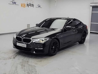 BMW 5시리즈 5시리즈 (G30) 520d M 스포츠