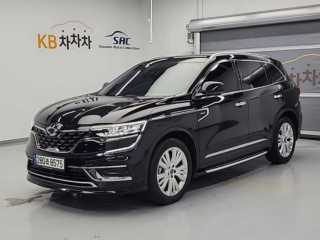 르노코리아(삼성) QM6 더뉴QM6 가솔린 2.0 GDe SE 2WD