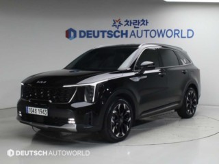 기아 쏘렌토 더 뉴 쏘렌토 4세대 가솔린 2.5T 2WD 프레스티지