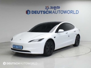 테슬라 모델 3 롱 레인지