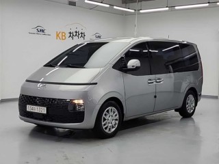 현대 스타리아 4WD 디젤 투어러 모던 9인승