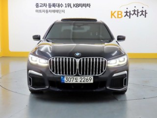 BMW 7시리즈 7시리즈 (G11) 740Li xDrive M SPORT 스포츠