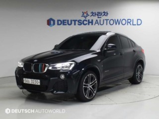 BMW X4 X4 (F26) xDrive 20d M 스포츠