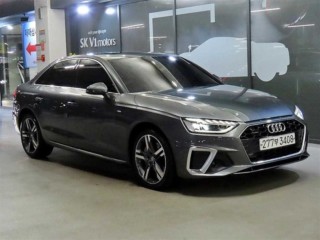 아우디 A4 A4 (B9) 40 TDI 콰트로 프리미엄