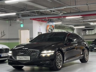 제네시스 G80 G80(RG3) 2.5 가솔린 터보 AWD