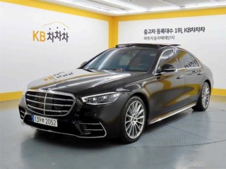 벤츠 S 클래스 S클래스-W223 S500L 4MATIC