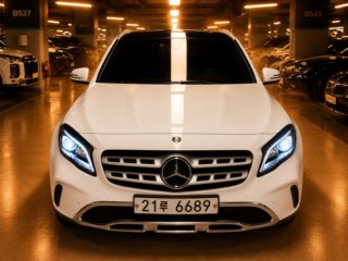 벤츠 GLA 클래스 GLA클래스 X156 GLA220 프리미엄