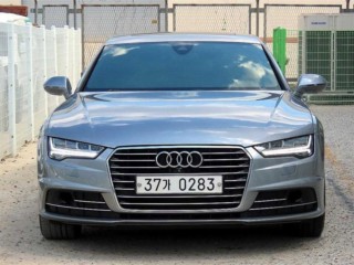아우디 A7 40 TDI 엔트리