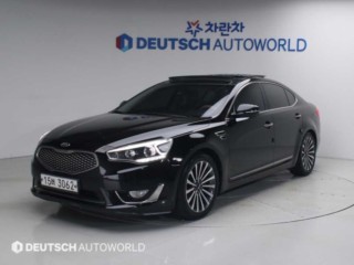 기아 K7 더 뉴 K7 LPI 3.0 럭셔리