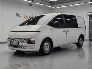현대 스타리아 2WD 디젤 카고 스마트 5인승
