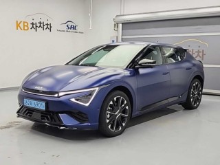 기아 EV6 더 뉴 EV6 롱레인지 4WD GT 라인