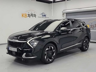 기아 스포티지 스포티지 5세대 (NQ5) 2.0 LPG 2WD 시그니처