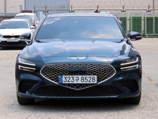 제네시스 G70 더 뉴 G70 가솔린 2.0T 2WD 기본형