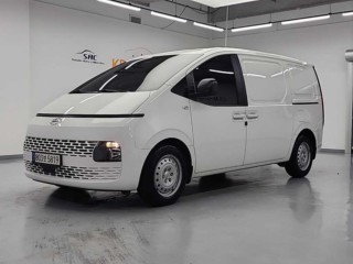 현대 스타리아 2WD 디젤 카고 스마트 3인승