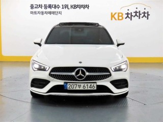 벤츠 CLA 클래스 CLA클래스 C118 CLA 250 4MATIC