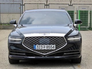 제네시스 G90 5.0 GDI AWD 리무진 프레스티지