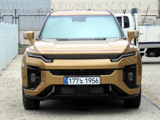 KG모빌리티(쌍용) 액티언 액티언(J120) 4WD S9