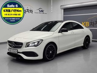 벤츠 CLA 클래스 CLA클래스 CLA 250 4MATIC AMG LINE