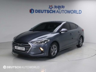 현대 아반떼 아반떼 AD 1.6 GDI 스마트