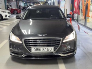제네시스 G80 3.3 GDI AWD 프리미엄 럭셔리