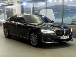 BMW 7시리즈 7시리즈 (G70) 740i sDrive 디자인퓨어 엑셀런스