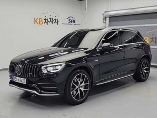 벤츠 GLC 클래스 GLC클래스 X253 AMG GLC 43 4MATIC