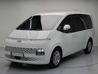 현대 스타리아 2WD 디젤 카고 모던 5인승
