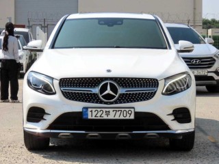 벤츠 GLC 클래스 GLC클래스 X253 GLC 220 d 4MATIC 쿠페
