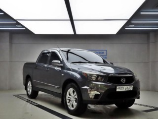 KG모빌리티(쌍용) 코란도 코란도스포츠 디젤 4WD CX7 패션